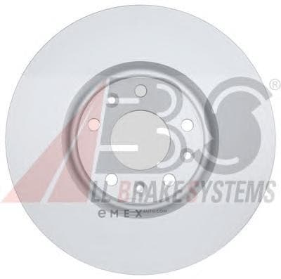 OEM Brake Discs/ABS 18244