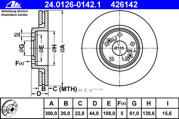 OEM 24012601421