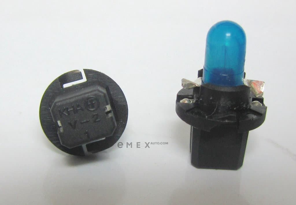 OEM SOCKET PLUG, LAMP ASSY 93745150