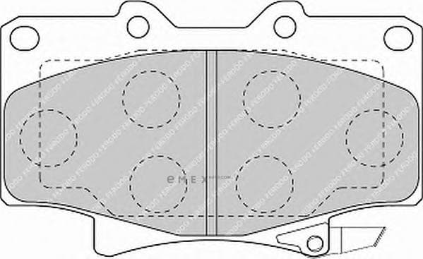 OEM FDB1502