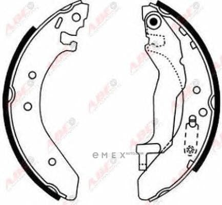 OEM C04015ABE