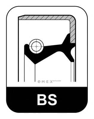 OEM OIL SEAL 85X105X13 096067