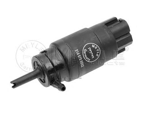 OEM MOTOR ASSY, WINDSHIELD NOZZLE 3148700002