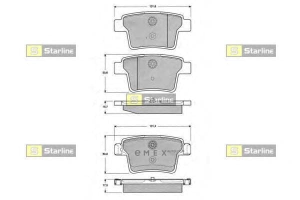 OEM BDS142