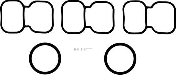 OEM GASKET RUBBER SEAL 114105101