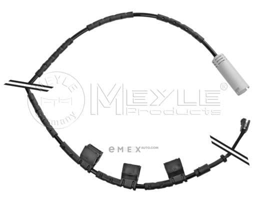 OEM SENSOR ASSY, BRAKE PAD WEAR 3145270030