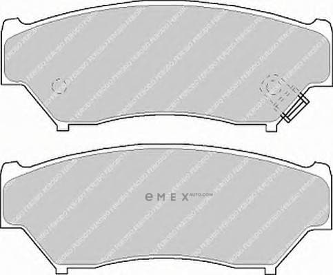 OEM FDB1020