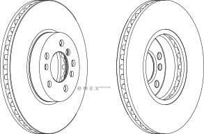 OEM DDF1256C1