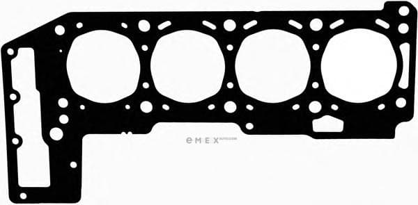 OEM GASKET, RUBBER 613688500