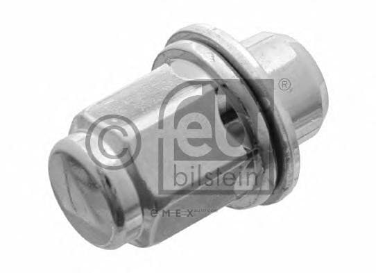 OEM WHEEL NUT 27508