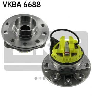 OEM VKBA6688