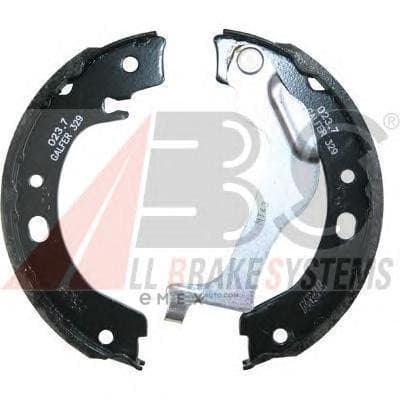 OEM Brake Shoes/ABS 9218