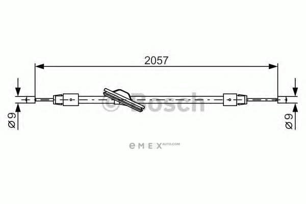 OEM AA-BC - Braking 1987482331