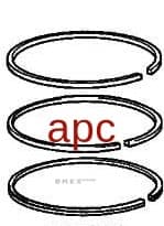 OEM Alusil piston rings repair kit 11259071605