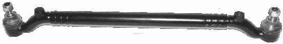 OEM END ASSY, STEERING RACK 1074301