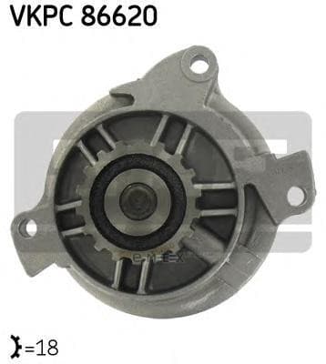 OEM VKPC86620