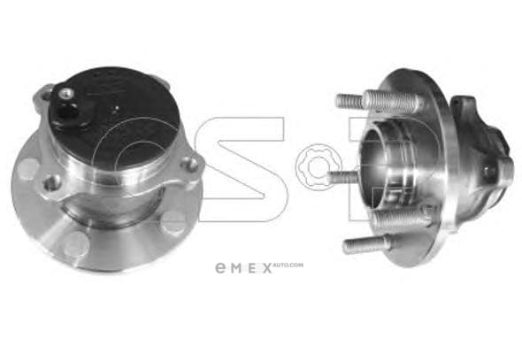 OEM JOINT ASSY, DRIVE SHAFT 9400106