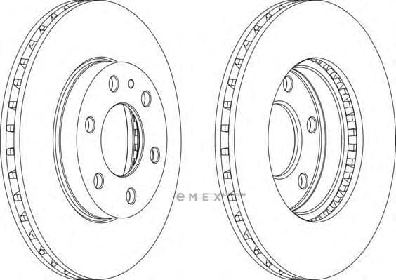 OEM FCR314A