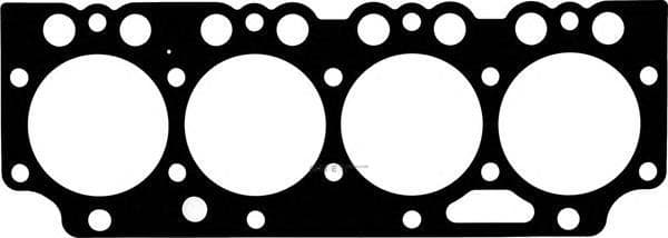 OEM GASKET, CYLINDER HEAD METAL 614316500