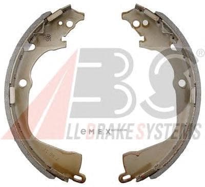 OEM Brake Shoes/ABS 9293