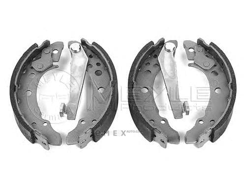 OEM BRAKE SHOE KIT 1140420502