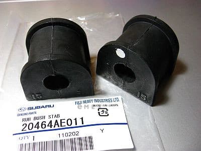 OEM BUSHING, STABILIZER 20464AE011