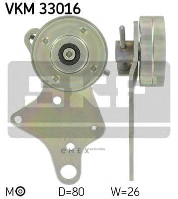 OEM VKM33016