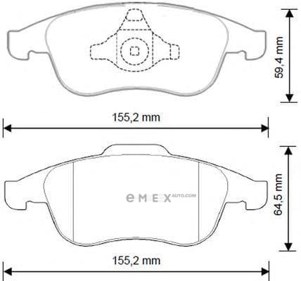 OEM 573268JC