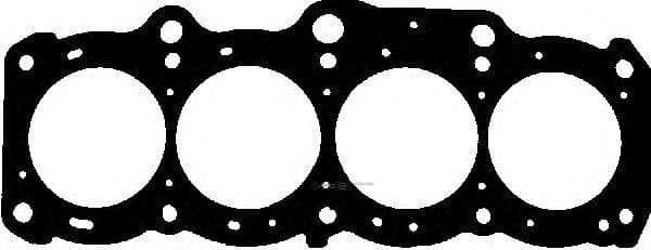 OEM GASKET, RUBBER 615316000