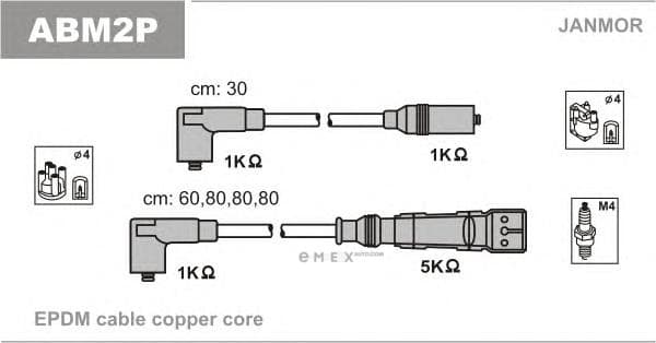 OEM ABM2P