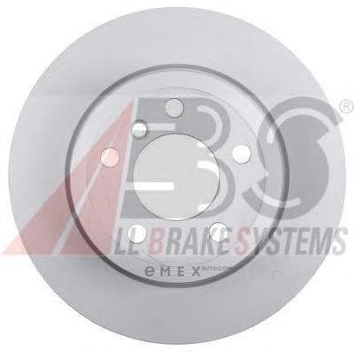 OEM Brake Discs/ABS 17870