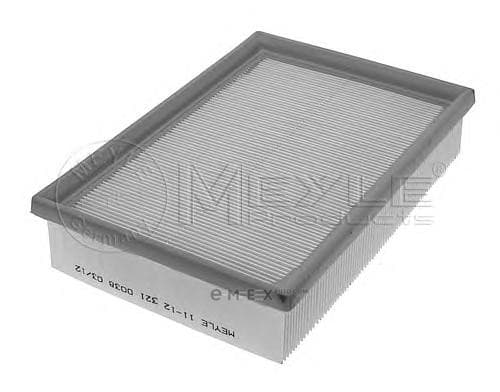 OEM FILTER ASSY, AIR ELEMENT 11123210038