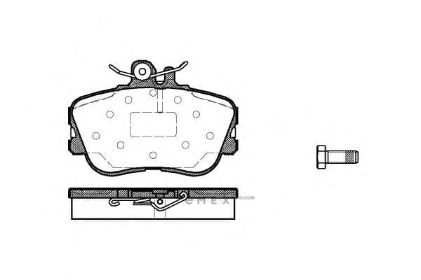 OEM 044500