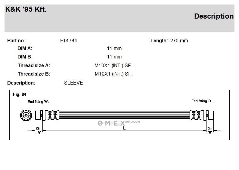 OEM FT4744