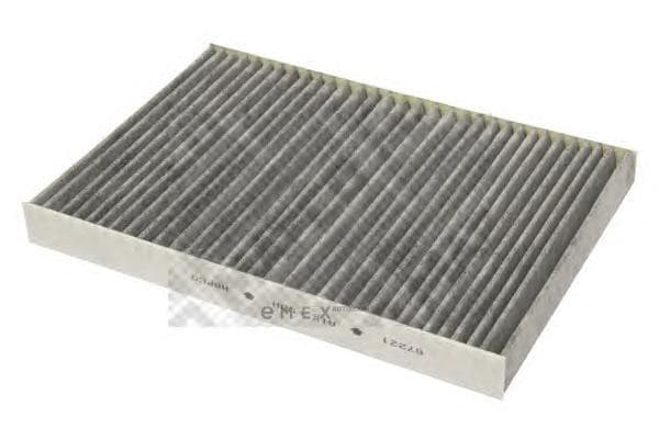 OEM FILTER ASSY, CABIN AIR 67221