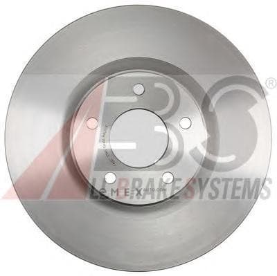 OEM Brake Discs/ABS 17945