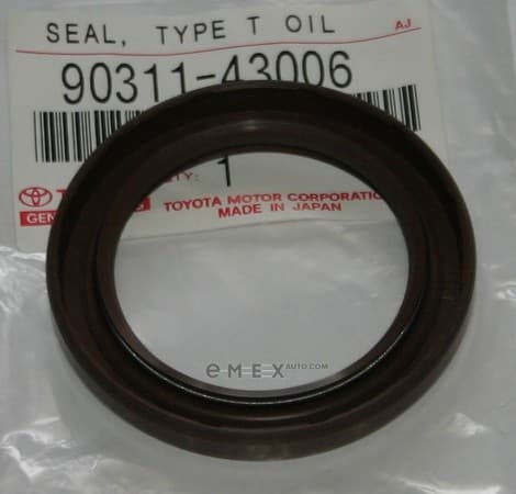 OEM SEAL, TYPE T OI 9031143006