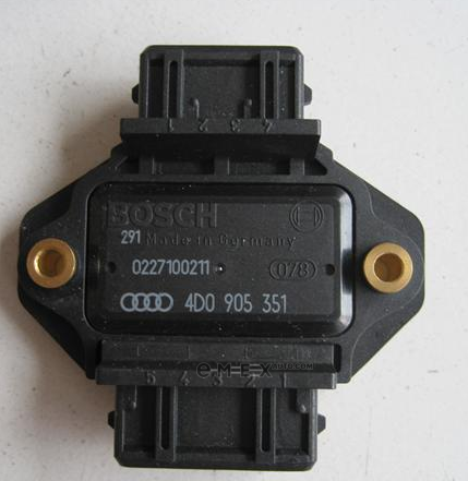 OEM CONTROL UNIT 4D0905351