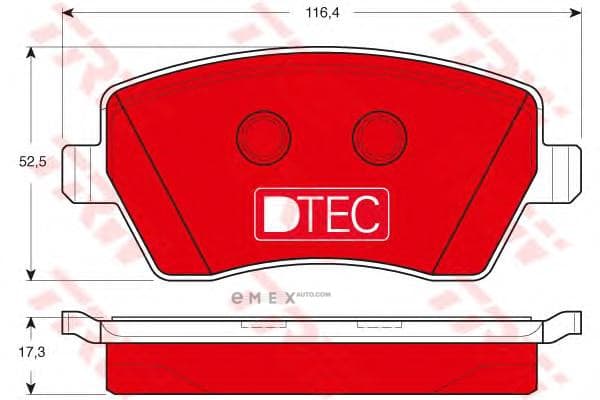 OEM GDB3332DTE