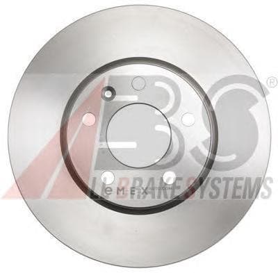 OEM Brake Discs/ABS 18032