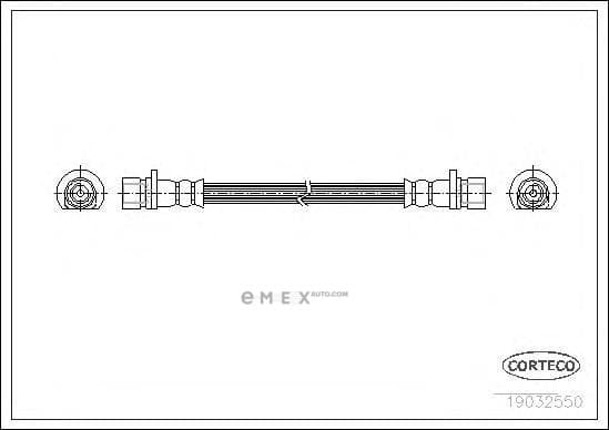 OEM 19032550