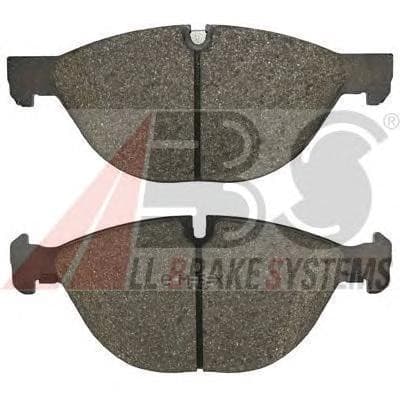 OEM Brake Pads/ABS 37610