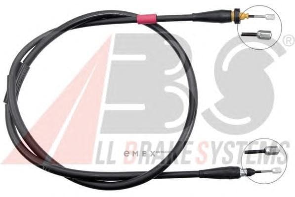 OEM Handbrake Cables/ABS K17283