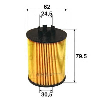 OEM OIL FILTER 586539