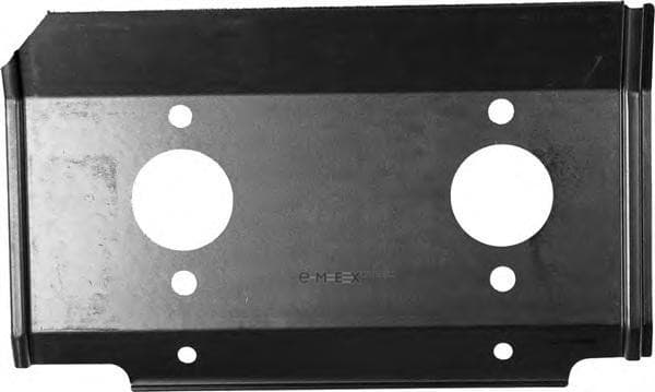 OEM GASKET, RUBBER 714096800