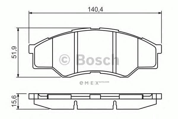 OEM 0986494425