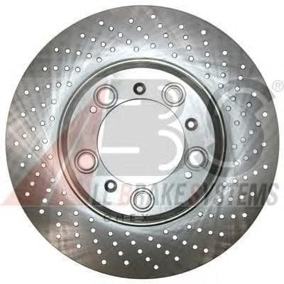 OEM Brake Discs/ABS 17703