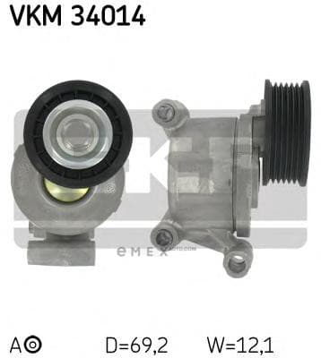 OEM VKM34014