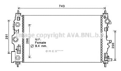 OEM CT2046