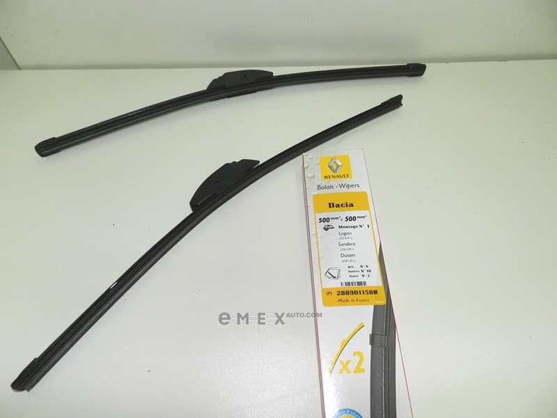 OEM WIPER BLADE ASSY 288901158R